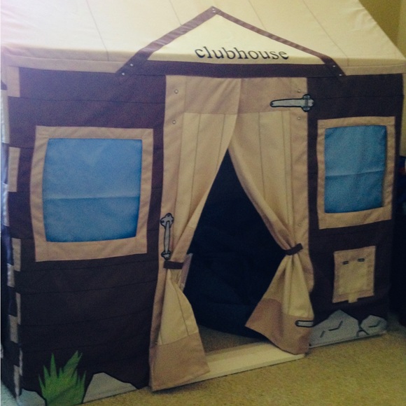 Pottery Barn Kids Toys Kids Playhouse Indoors Poshmark